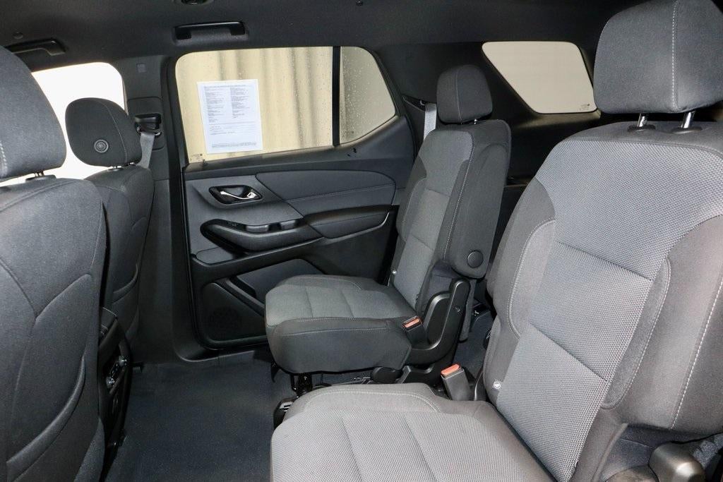 2023 Chevrolet Traverse FWD 1LT