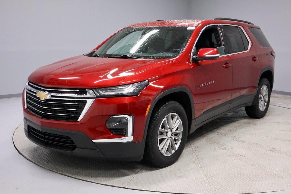2023 Chevrolet Traverse FWD 1LT