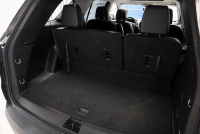 2018 Chevrolet Traverse AWD 3LT