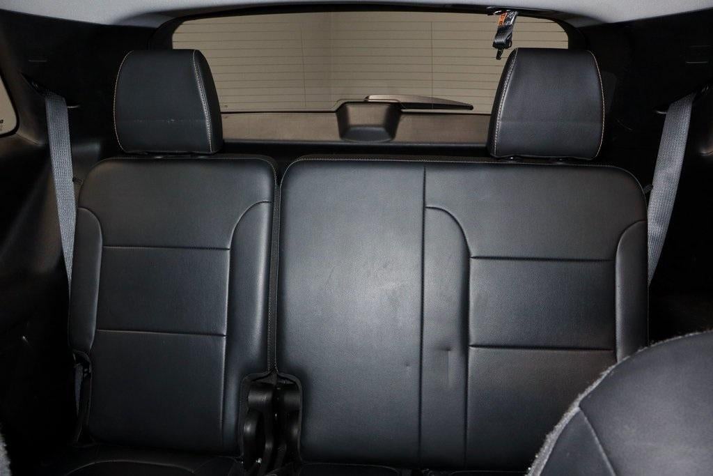 2018 Chevrolet Traverse AWD 3LT