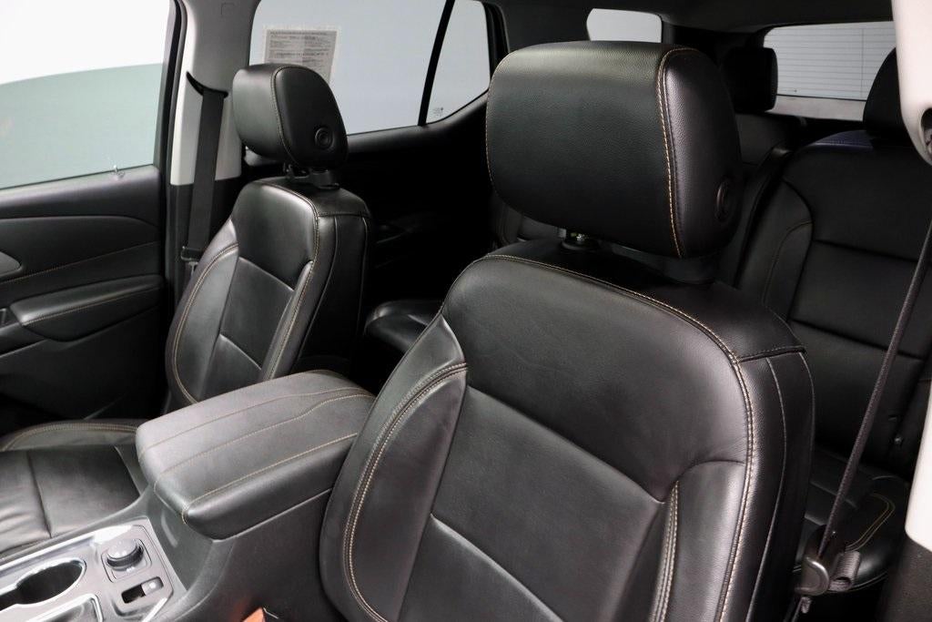 2018 Chevrolet Traverse AWD 3LT