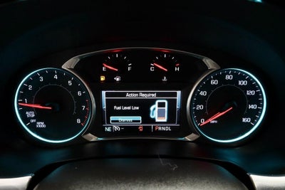 2018 Chevrolet Traverse AWD 3LT