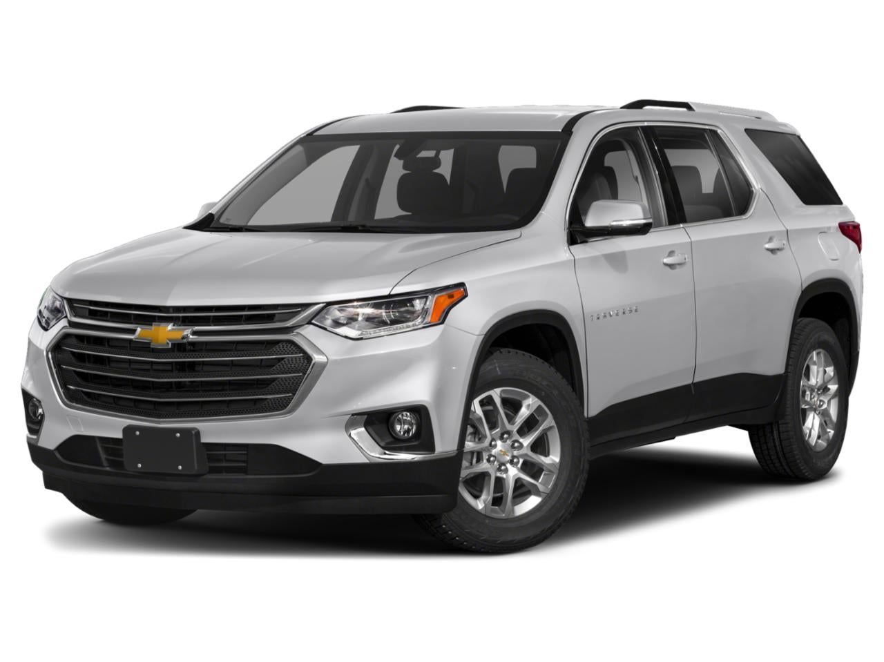 2018 Chevrolet Traverse AWD 3LT