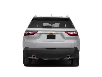 2018 Chevrolet Traverse AWD 3LT