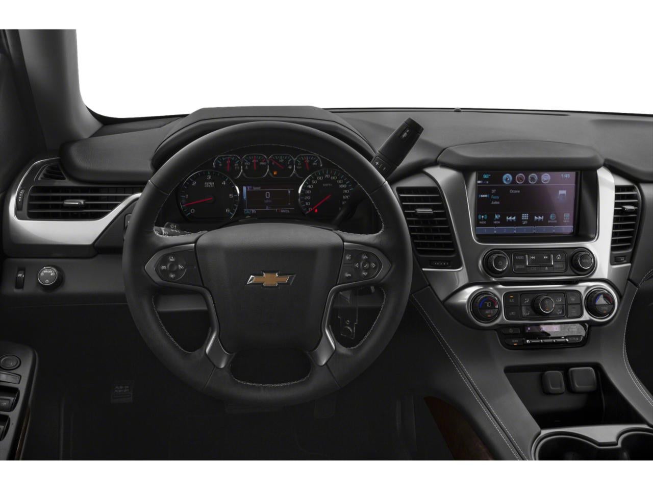 2019 Chevrolet Tahoe 4WD LS Custom Edition