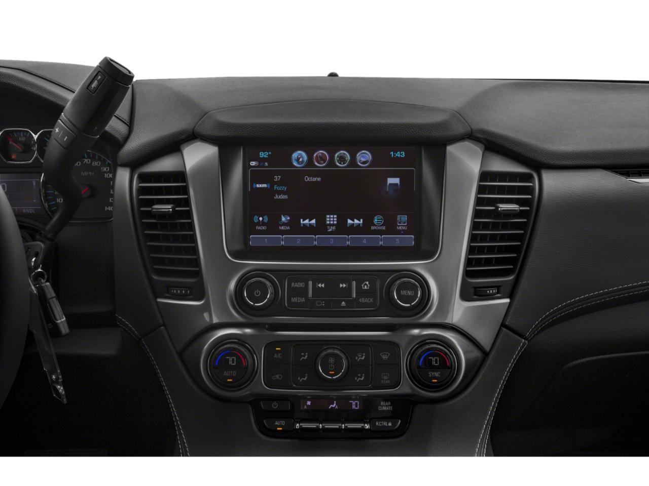 2019 Chevrolet Tahoe 4WD LS Custom Edition