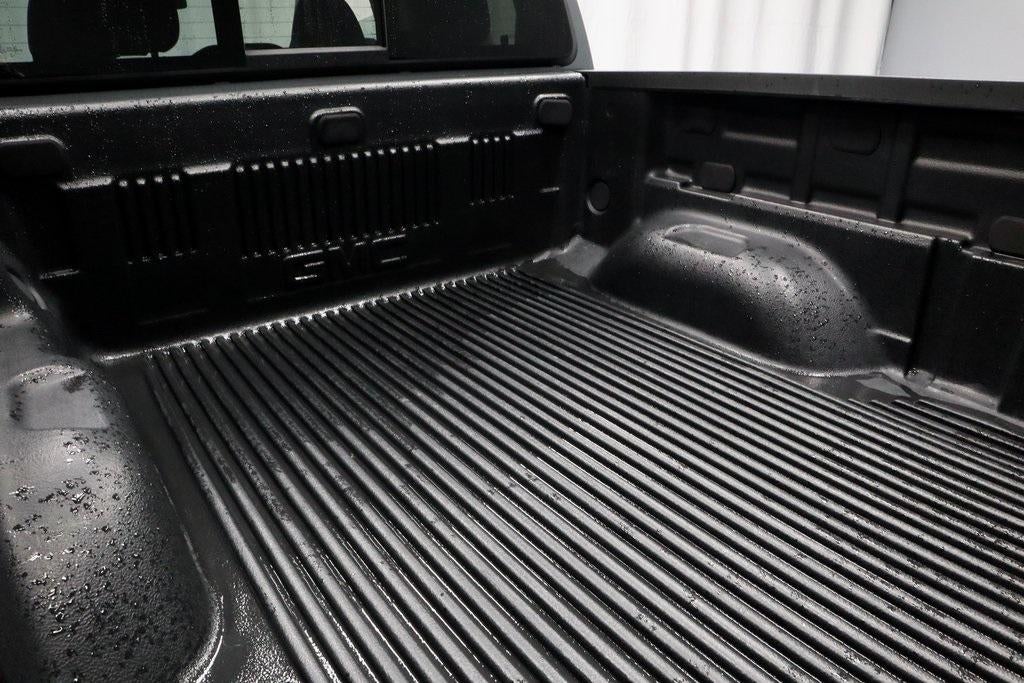 2021 GMC Canyon Crew Cab Short Box 4-Wheel Drive Elevation