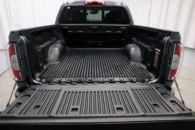 2021 GMC Canyon Crew Cab Short Box 4-Wheel Drive Elevation