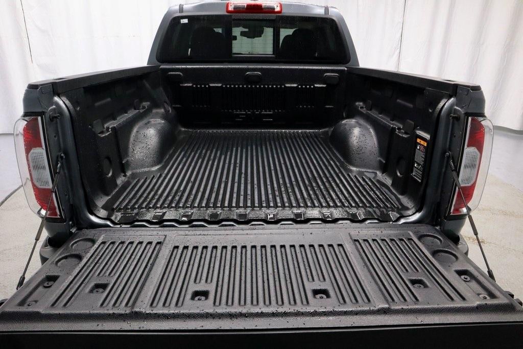 2021 GMC Canyon Crew Cab Short Box 4-Wheel Drive Elevation