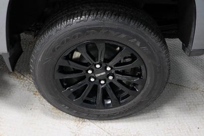 2021 GMC Canyon Crew Cab Short Box 4-Wheel Drive Elevation