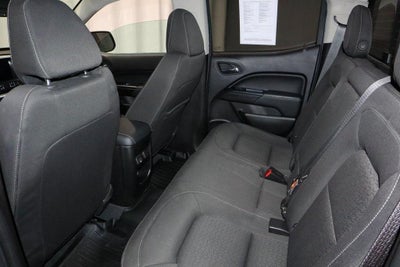 2021 GMC Canyon Crew Cab Short Box 4-Wheel Drive Elevation