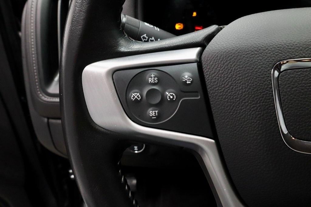 2021 GMC Canyon Crew Cab Short Box 4-Wheel Drive Elevation