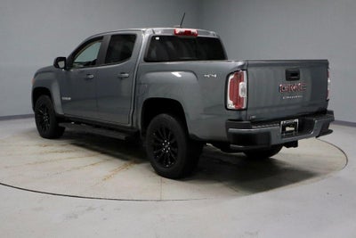 2021 GMC Canyon Crew Cab Short Box 4-Wheel Drive Elevation