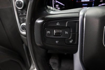 2019 GMC Sierra 1500 Double Cab Standard Box 4-Wheel Drive Elevation