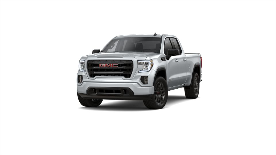 2019 GMC Sierra 1500 Double Cab Standard Box 4-Wheel Drive Elevation