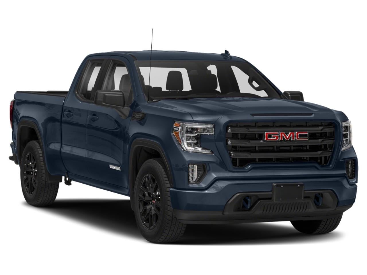 2019 GMC Sierra 1500 Double Cab Standard Box 4-Wheel Drive Elevation