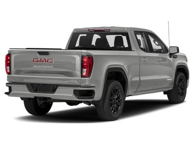 2019 GMC Sierra 1500 Double Cab Standard Box 4-Wheel Drive Elevation