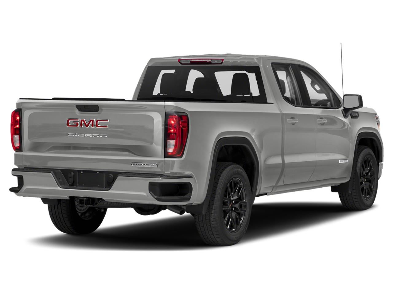 2019 GMC Sierra 1500 Double Cab Standard Box 4-Wheel Drive Elevation