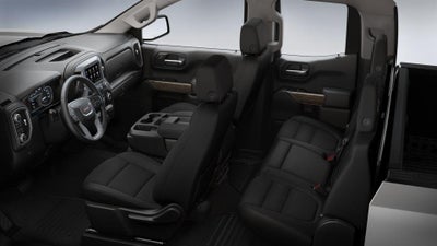 2019 GMC Sierra 1500 Double Cab Standard Box 4-Wheel Drive Elevation