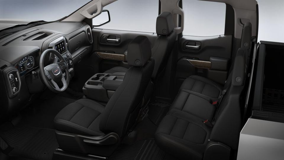 2019 GMC Sierra 1500 Double Cab Standard Box 4-Wheel Drive Elevation