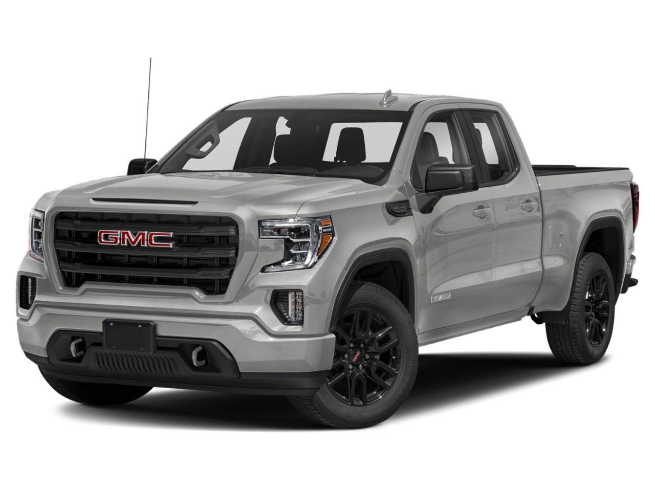 2019 GMC Sierra 1500 Double Cab Standard Box 4-Wheel Drive Elevation
