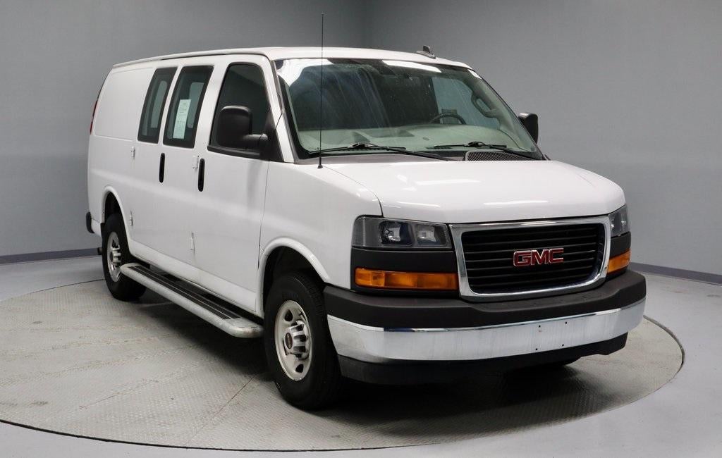 2024 GMC Savana Cargo Van 2500 Regular Wheelbase Rear-Wheel Drive
