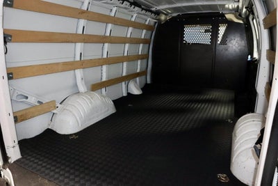 2024 GMC Savana Cargo Van 2500 Regular Wheelbase Rear-Wheel Drive