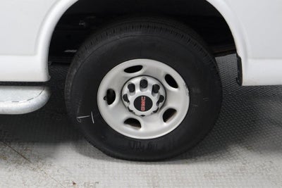 2024 GMC Savana Cargo Van 2500 Regular Wheelbase Rear-Wheel Drive