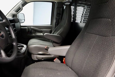 2024 GMC Savana Cargo Van 2500 Regular Wheelbase Rear-Wheel Drive