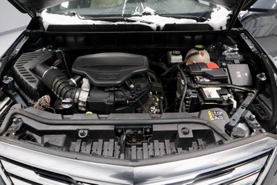 2019 Cadillac XT5 FWD 4dr