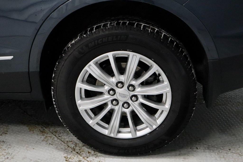 2019 Cadillac XT5 FWD 4dr