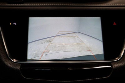 2019 Cadillac XT5 FWD 4dr