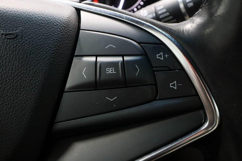 2019 Cadillac XT5 FWD 4dr