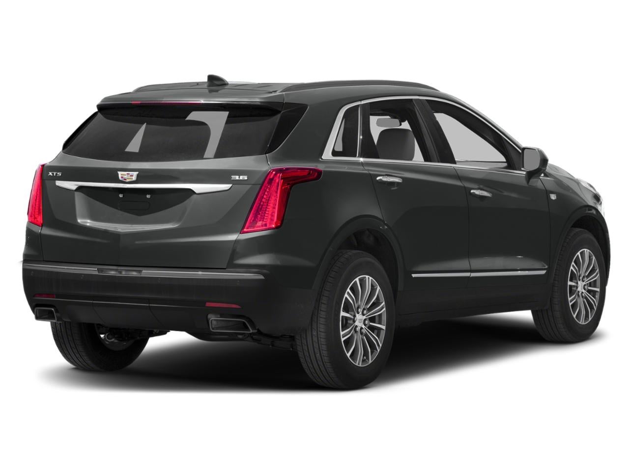 2019 Cadillac XT5 FWD 4dr