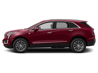 2019 Cadillac XT5 FWD 4dr