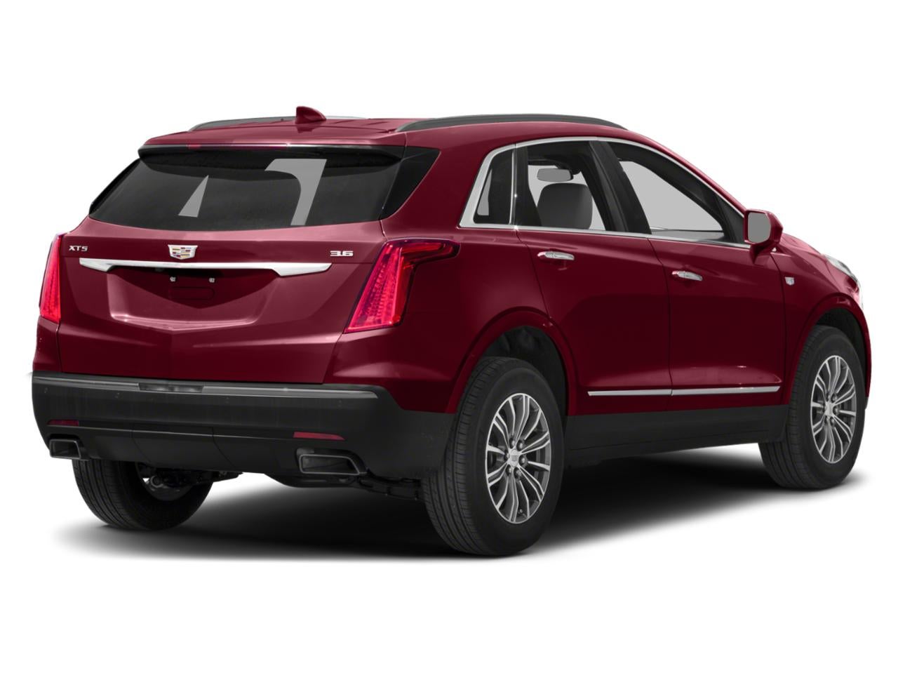 2019 Cadillac XT5 FWD 4dr