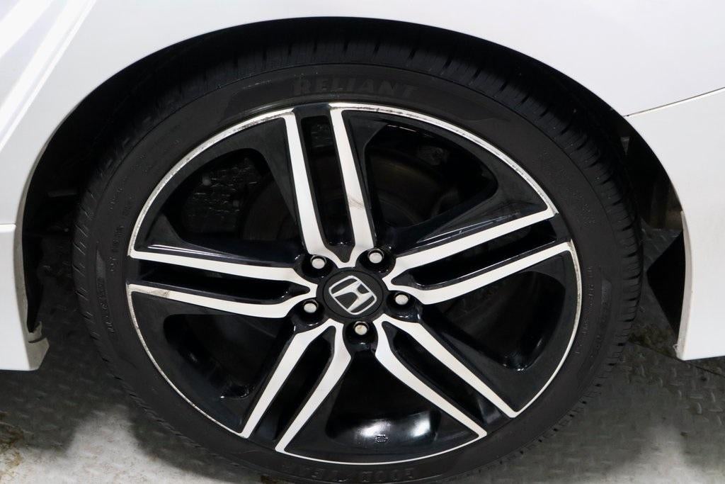 2017 Honda Accord Sedan Sport CVT PZEV