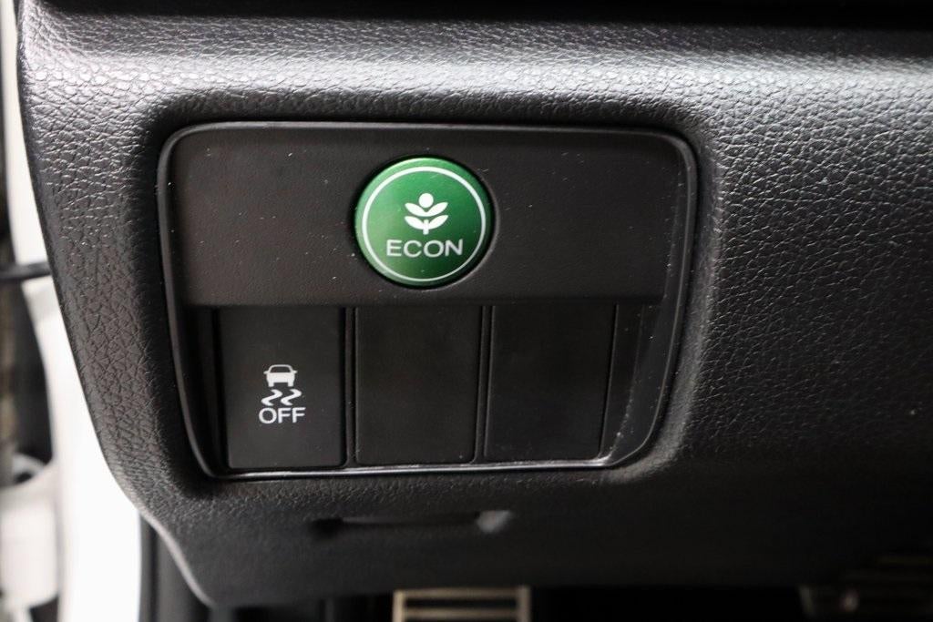 2017 Honda Accord Sedan Sport CVT PZEV