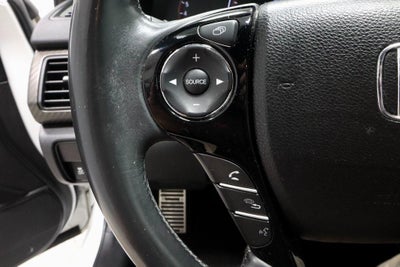 2017 Honda Accord Sedan Sport CVT PZEV