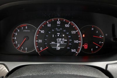 2017 Honda Accord Sedan Sport CVT PZEV