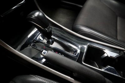 2017 Honda Accord Sedan Sport CVT PZEV