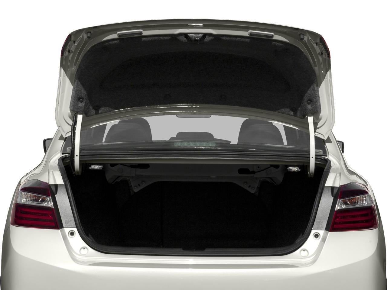 2017 Honda Accord Sedan Sport CVT PZEV