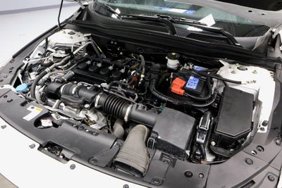 2022 Honda Accord Sedan Sport 1.5T CVT