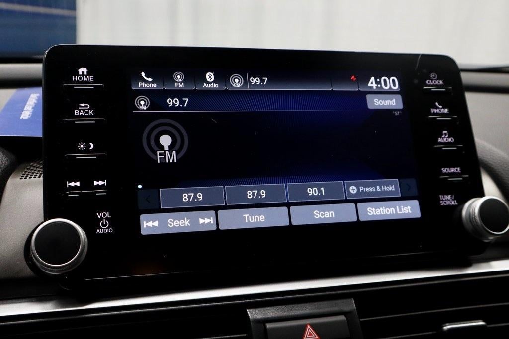 2022 Honda Accord Sedan Sport 1.5T CVT