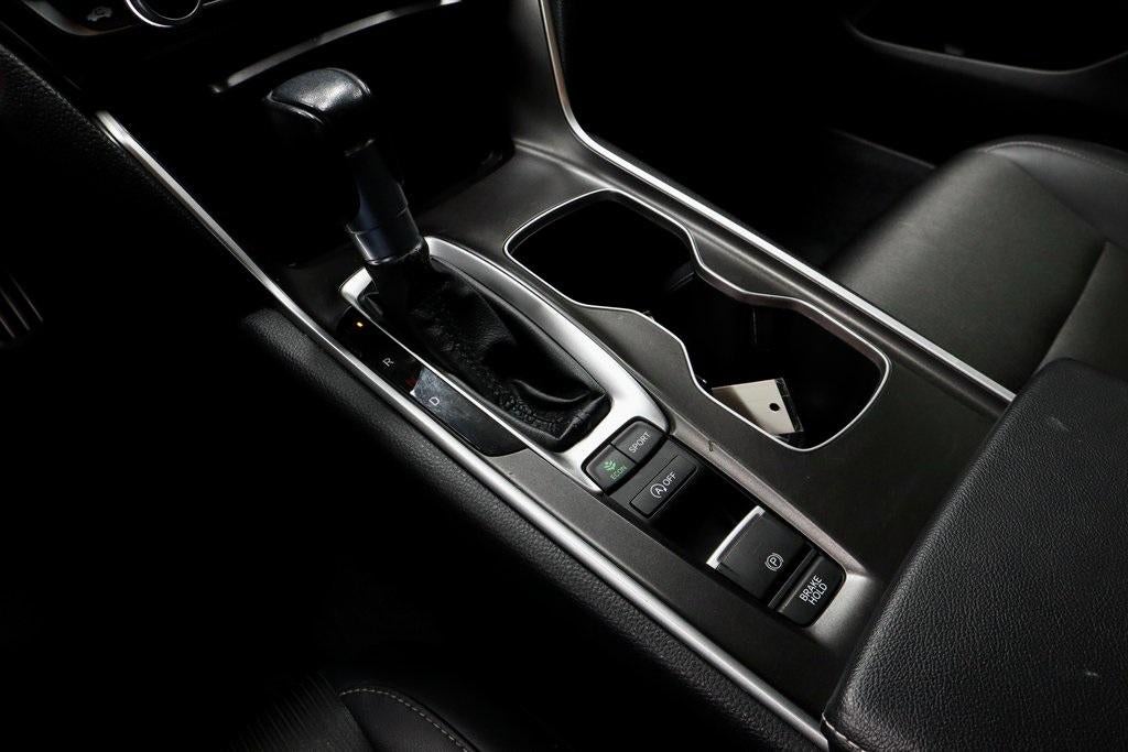 2022 Honda Accord Sedan Sport 1.5T CVT