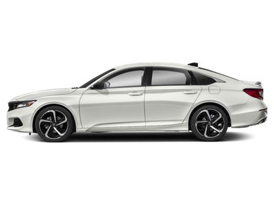 2022 Honda Accord Sedan Sport 1.5T CVT