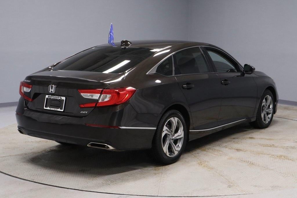 2018 Honda Accord Sedan EX-L 2.0T Automatic
