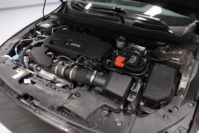 2018 Honda Accord Sedan EX-L 2.0T Automatic