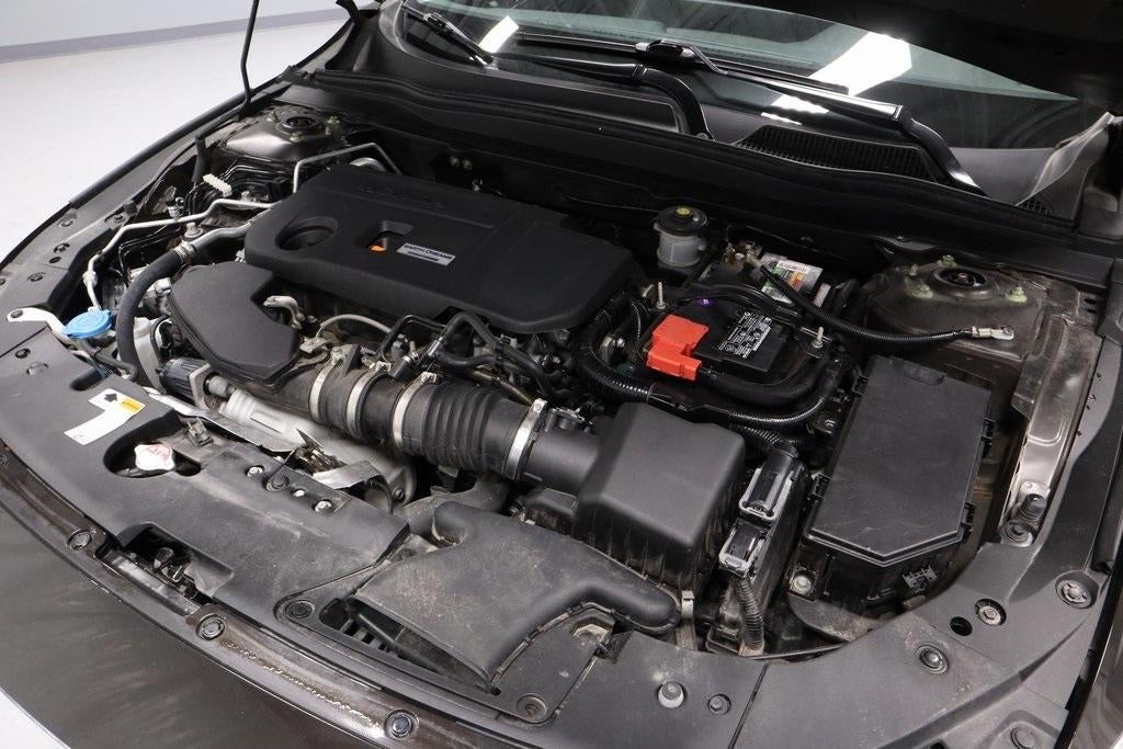 2018 Honda Accord Sedan EX-L 2.0T Automatic