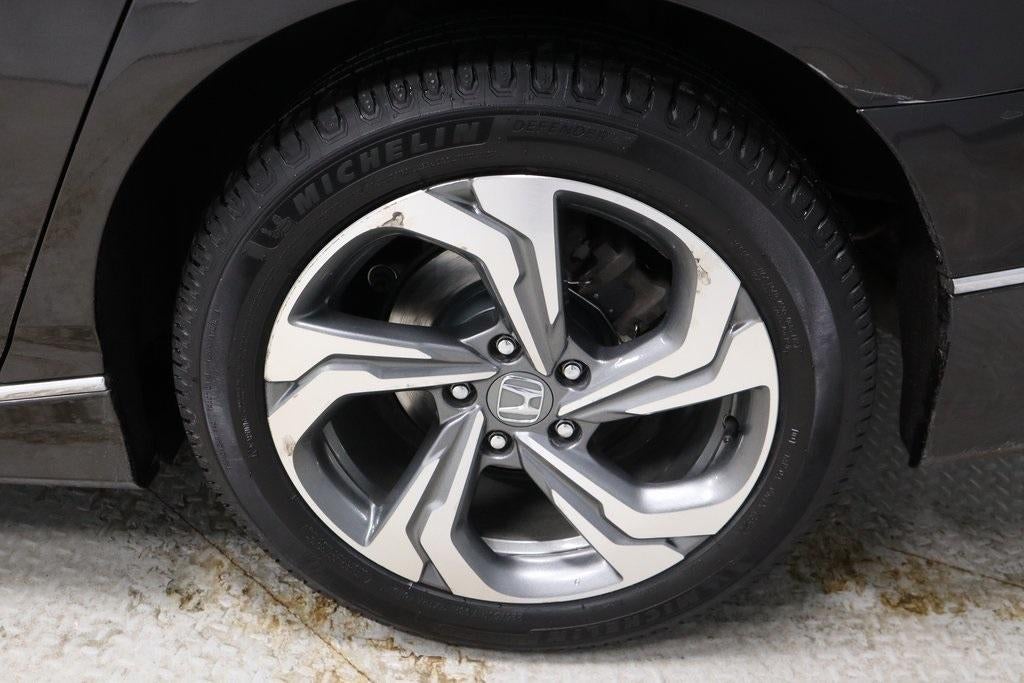 2018 Honda Accord Sedan EX-L 2.0T Automatic